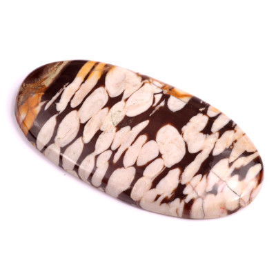 Kabošon Peanut Wood č.2917 (54x28x6mm)