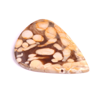 Kabošon Peanut Wood č.2918 (51x39x5mm)