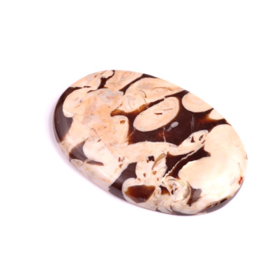 Kabošon Peanut Wood č.2921 (51x33x7mm)