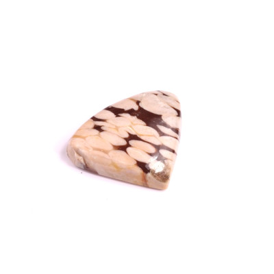 Kabošon Peanut Wood č.2923 (26x21x7mm) II. Jakost