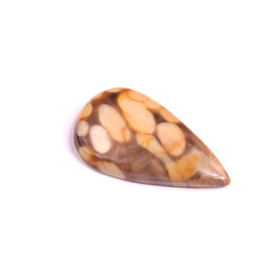 Kabošon Peanut Wood č.2924 (34x20x5mm)