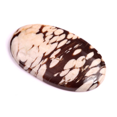 Kabošon Peanut Wood č.2925 (49x29x6mm)