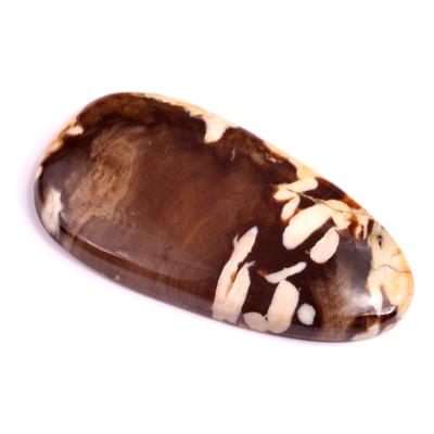 Kabošon Peanut Wood č.2926 (52x27x6mm)