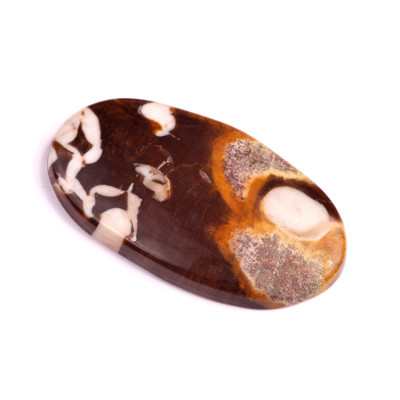 Kabošon Peanut Wood č.2931 (45x26x6mm)