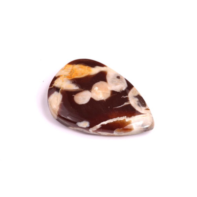 Kabošon Peanut Wood č.2935 (32x22x6mm)