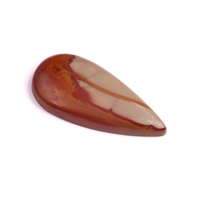 Kabošon Noreena Jasper č.2937 (42x20x6mm)