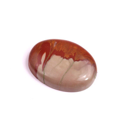 Kabošon Noreena Jasper č.2942 (32x24x7mm)