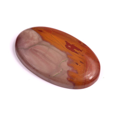 Kabošon Noreena Jasper č.2944 (44x27x6mm)