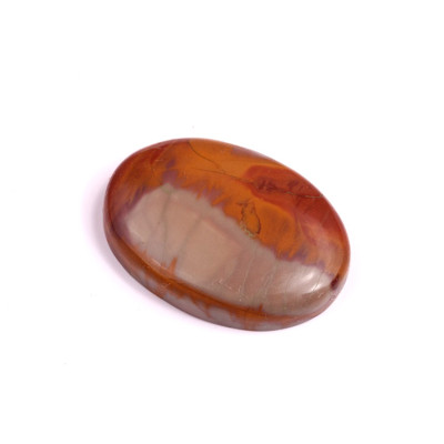 Kabošon Noreena Jasper č.2945 (32x24x7mm)