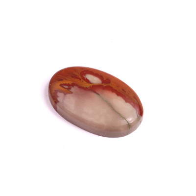 Kabošon Noreena Jasper č.2946 (29x18x5mm)
