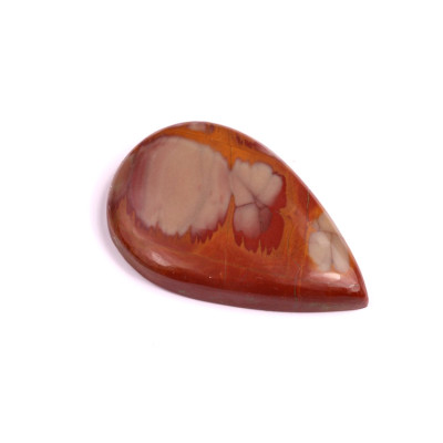 Kabošon Noreena Jasper č.2953 (36x24x6mm)