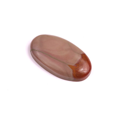 Kabošon Noreena Jasper č.2955 (33x19x6mm)