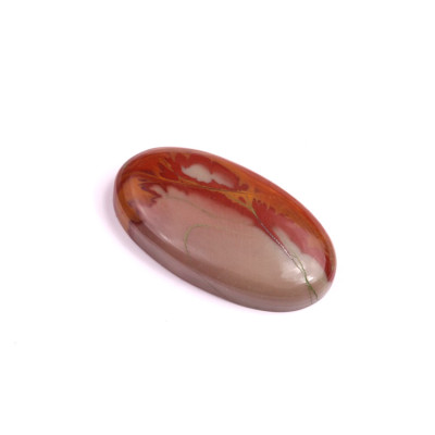 Kabošon Noreena Jasper č.2957 (31x17x6mm)
