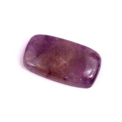 Kabošon Amethyst č.1043 (34x20x6mm)