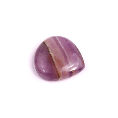 Kabošon Amethyst č.1039 (23x22x6mm)