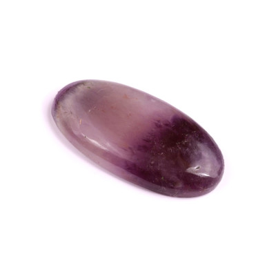 Kabošon Amethyst č.1026 (36x18x6mm)