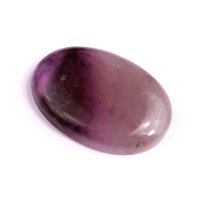 Kabošon Amethyst č.1020 (39x27x7mm)