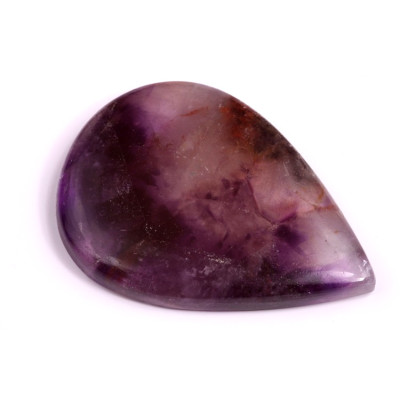 Kabošon Amethyst č.1019 (45x33x6mm)