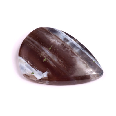 Kabošon Blue Opal č.982 (39x28x7mm)