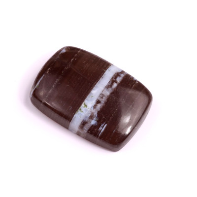 Kabošon Blue Opal č.986 (30x21x8mm)