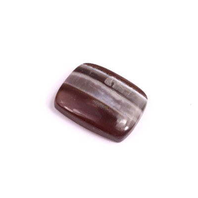 Kabošon Blue Opal č.996 (23x17x6mm)