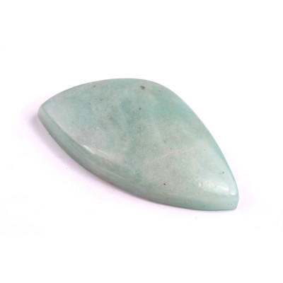 Kabošon Amazonite Quartz č.3038 (41x21x6mm)
