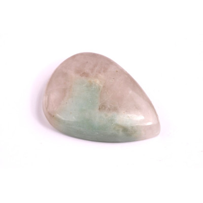 Kabošon Amazonite Quartz č.3047 (32x24x8mm)