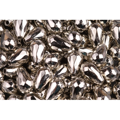 Plastové korálky 549 (13x7 mm)