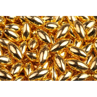 Plastové korálky 551 (12x6mm)