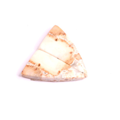 Kabošony páry Maligano Jasper č.P488 (26x15x4mm)