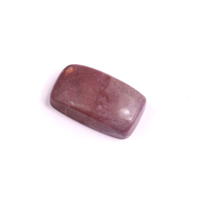 Kabošon Red Jaspis č.3129 (25x14x7mm)