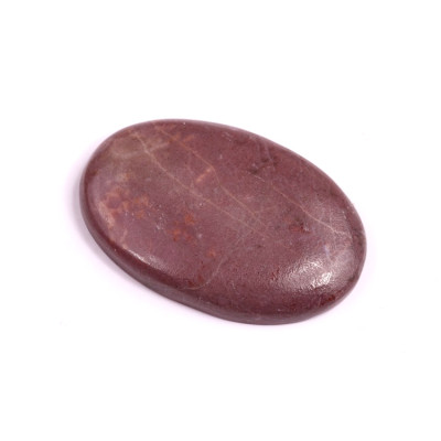 Kabošon Red Jaspis č.3137 (31x19x5mm)