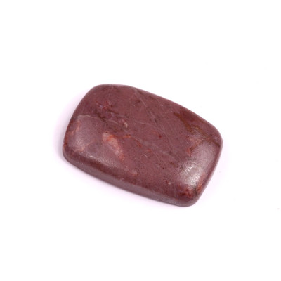 Kabošon Red Jaspis č.3144 (29x20x6mm)