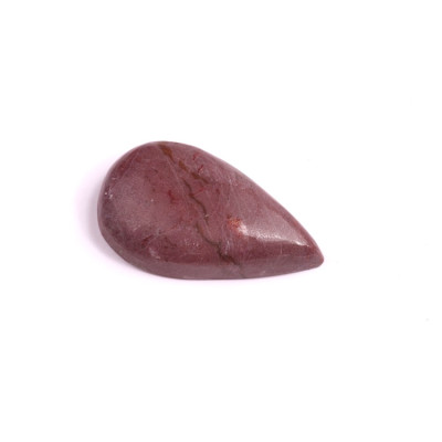 Kabošon Red Jaspis č.3148 (28x17x7mm)