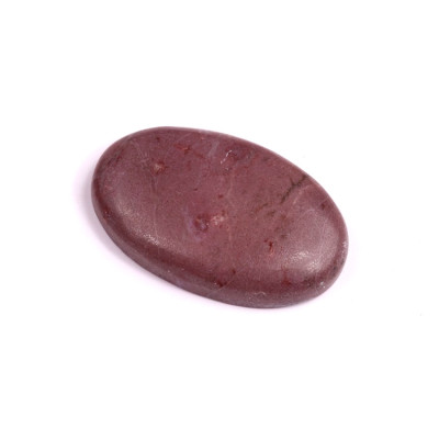 Kabošon Red Jaspis č.3149 (32x21x6mm)