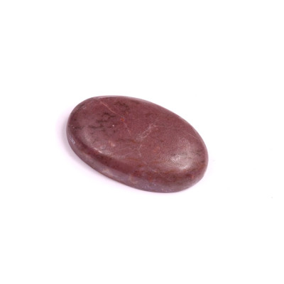 Kabošon Red Jaspis č.3151 (28x17x6mm)