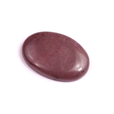 Kabošon Red Jaspis č.3142 (33x23x6mm)