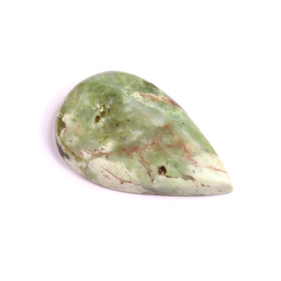 Kabošon Chrome Chalcedony č.3156 (37x24x7mm)