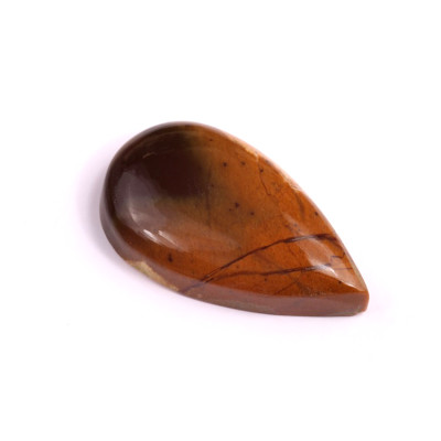 Kabošon Chrome Chalcedony č.3158 (36x21x8mm)