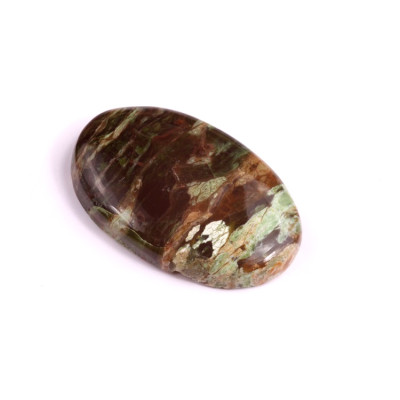 Kabošon Chrome Chalcedony č.3159 (34x22x6mm)