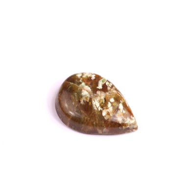 Kabošon Chrome Chalcedony č.3161 (24x18x6mm)