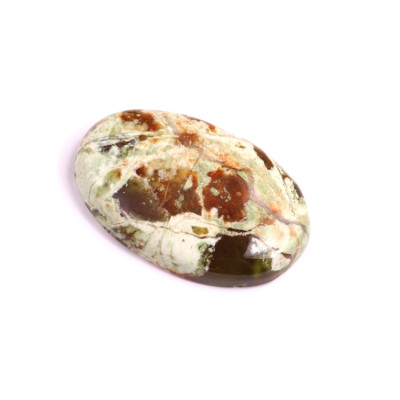 Kabošon Chrome Chalcedony č.3164 (34x22x6mm)