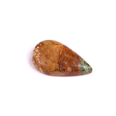 Kabošon Chrome Chalcedony č.3175 (29x17x6mm)