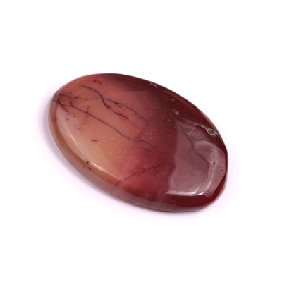 Kabošon Mookaite č.3176 (38x25x6mm)