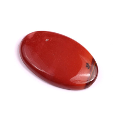 Kabošon Mookaite č.3186 (39x25x6mm)