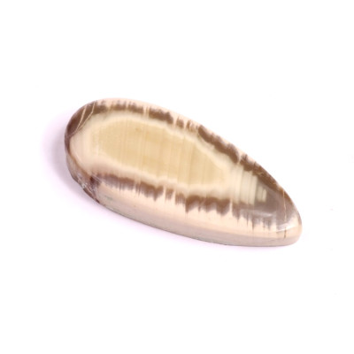 Kabošon Imperial Jasper č.3209 (39x18x7mm)