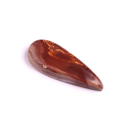 Kabošon Imperial Jasper č.3222 (38x15x7mm)