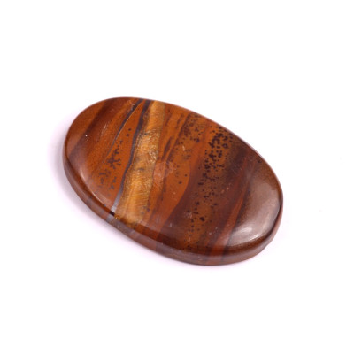 Kabošon Australian Tiger Eye č.3224 (36x23x6mm)