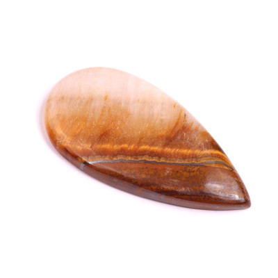 Kabošon Australian Tiger Eye č.3225 (55x28x6mm)
