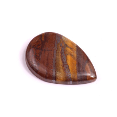 Kabošon Australian Tiger Eye č.3230 (35x24x6mm)